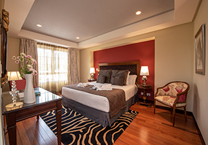 Cortijo Los Laurele Suite Deluxe