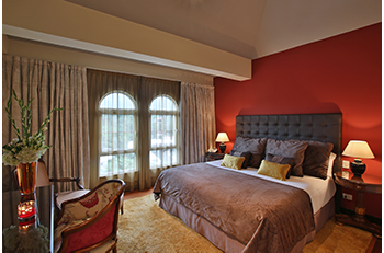 Cortijo Los Laurele Suite Deluxe