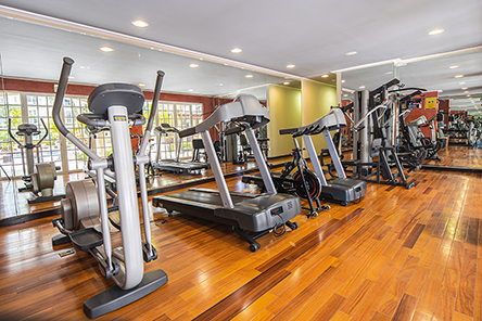 Cortijo los Laureles Suite and Apartments
